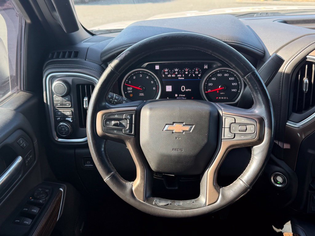 Used 2019 Chevrolet Silverado 1500 High Country w/ High Country Premium Package AWD/4WD image 43