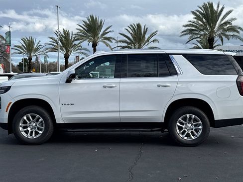 New 2026 Chevrolet Tahoe LS image 6