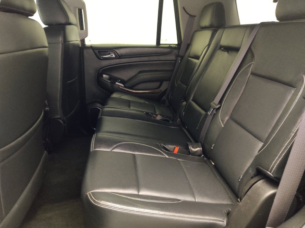 Used 2017 Chevrolet Tahoe LS w/ Enhanced Driver Alert Package AWD/4WD image 18