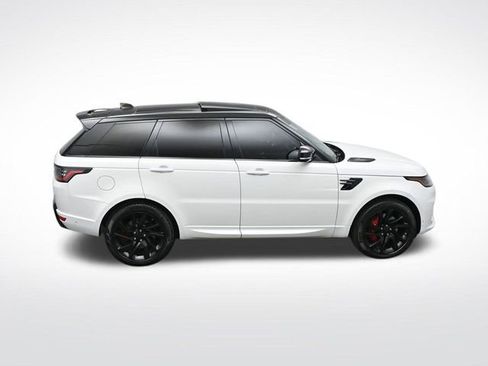 Used 2019 Land Rover Range Rover Sport Supercharged image 48