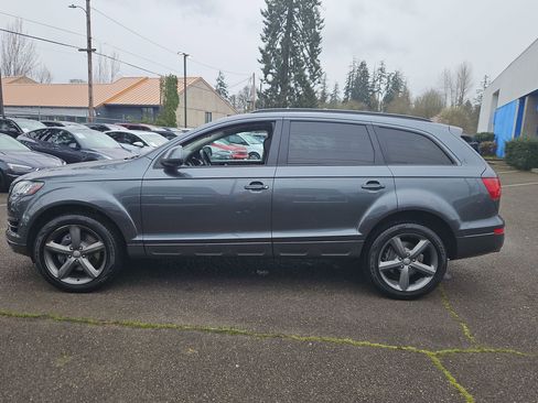Used 2015 Audi Q7 3.0T Premium Plus w/ Premium Plus Package image 2