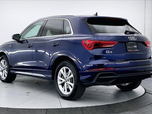 Certified 2025 Audi Q3 2.0T Premium Plus image 12