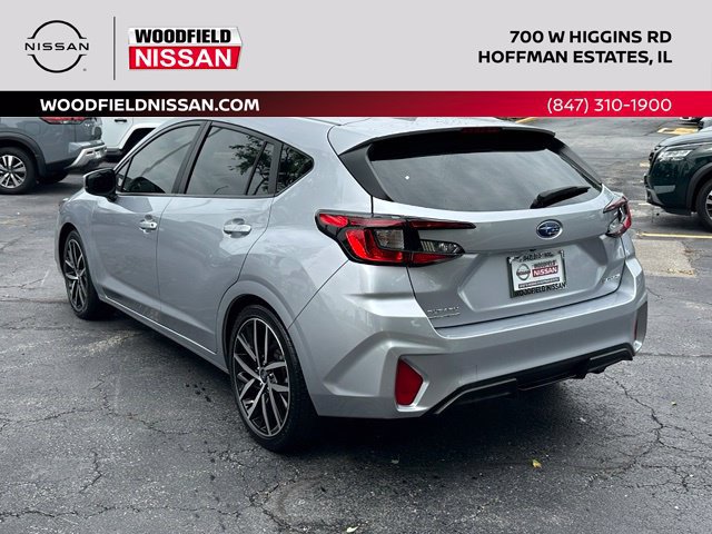 Used 2024 Subaru Impreza 2.0i Sport AWD/4WD image 6
