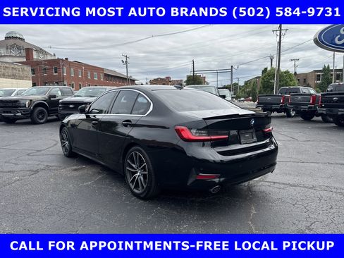 Used 2019 BMW 330i Sedan w/ Convenience Package RWD image 5
