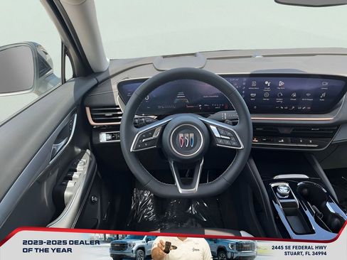 New 2025 Buick Envision Sport Touring image 14