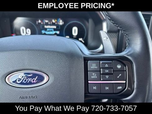 Used 2022 Ford F150 Raptor w/ Equipment Group 801A High AWD/4WD image 28