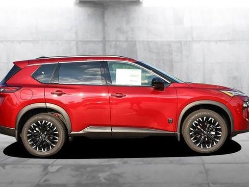 New 2026 Nissan Rogue Dark Armor AWD/4WD image 5