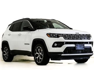 Used 2025 Jeep Compass Limited AWD/4WD video 1