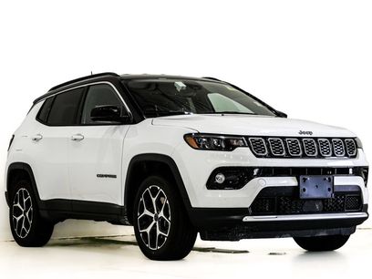 Used 2025 Jeep Compass Limited