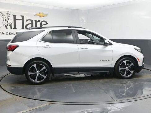 Used 2024 Chevrolet Equinox LT image 35