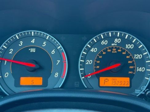 Used 2010 Toyota Corolla S image 12