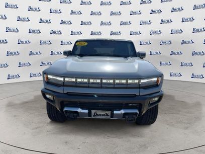 New 2025 GMC Hummer EV 2X