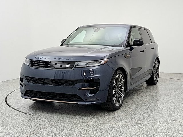 New 2026 Land Rover Range Rover Sport Dynamic SE AWD/4WD image 1