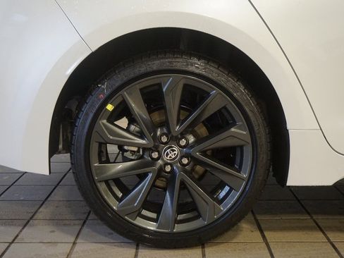 New 2026 Toyota Corolla SE image 30