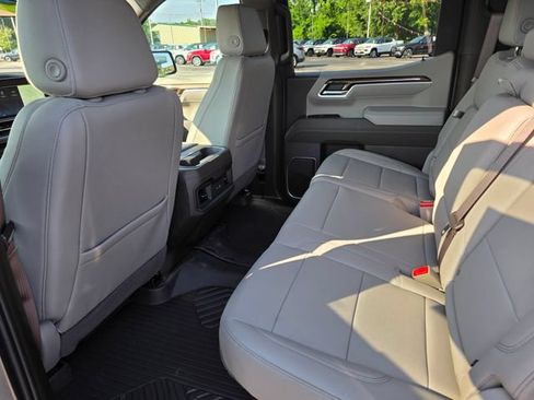 New 2026 Chevrolet Silverado 1500 RST AWD/4WD image 37