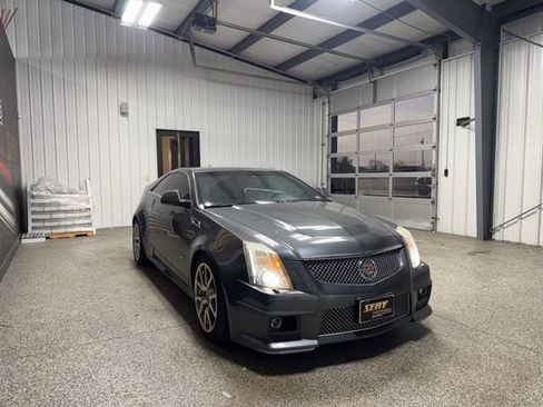 Used 2011 Cadillac CTS V w/ Wood Trim Package image 15