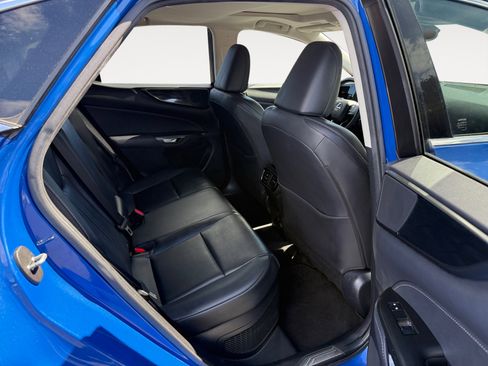 Used 2025 Lexus NX 350h AWD w/ Cold Area Package image 18