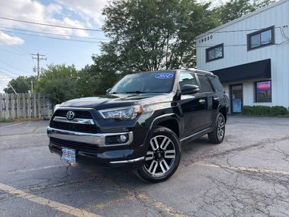 Used 2014 Toyota 4Runner Limited