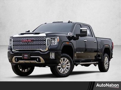Used 2020 GMC Sierra 2500 Denali w/ Denali Ultimate Package
