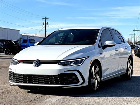 Used 2024 Volkswagen GTI S image 4