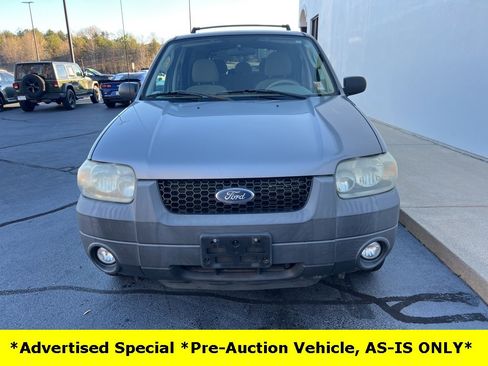 Used 2007 Ford Escape XLT image 22