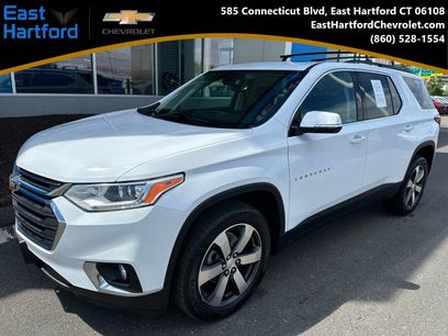 Used 2019 Chevrolet Traverse LT w/ LT Premium Package