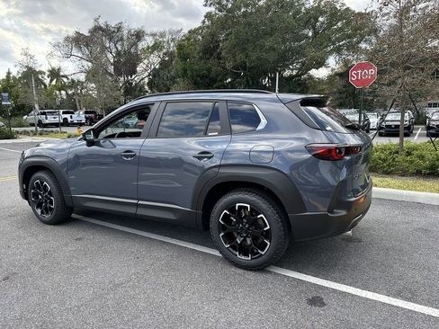 New 2026 MAZDA CX-50 Meridian Edition w/ Weather Package AWD/4WD image 12