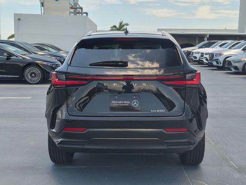 Used 2023 Lexus NX 250 FWD w/ Towing Package (2000 Lbs) image 6