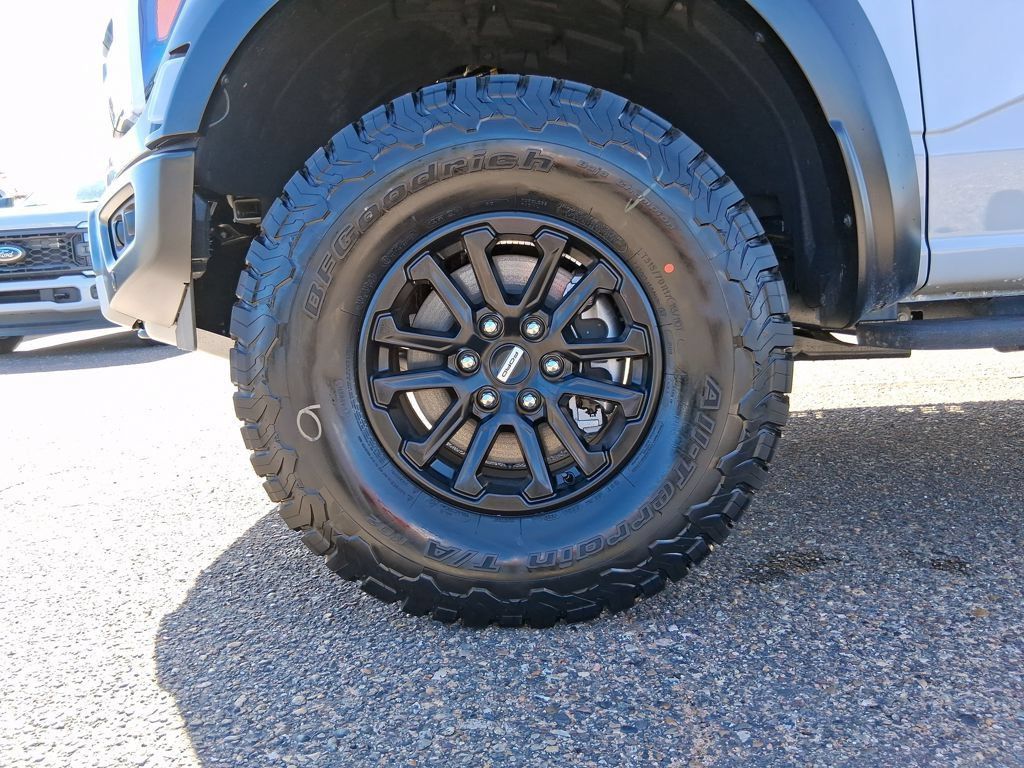 New 2026 Ford F150 Raptor AWD/4WD image 25