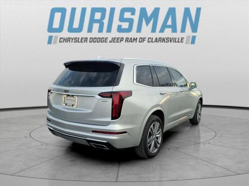 Used 2020 Cadillac XT6 Premium Luxury image 3