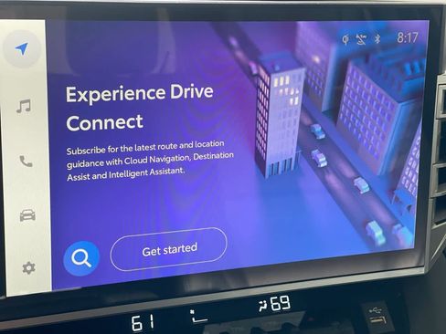 New 2025 Toyota Tundra Platinum image 18