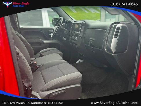 Used 2014 Chevrolet Silverado 1500 LT w/ LT Convenience Package RWD image 11