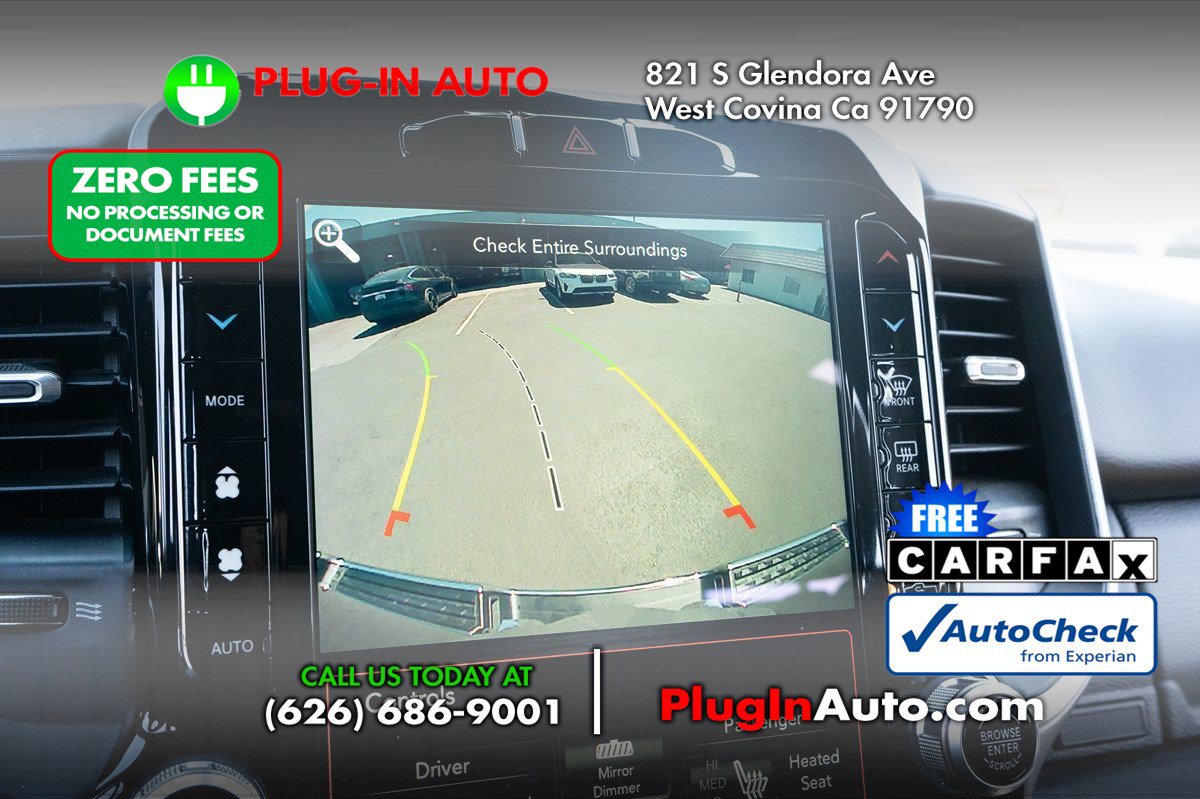 Used 2021 RAM 1500 Big Horn AWD/4WD image 32