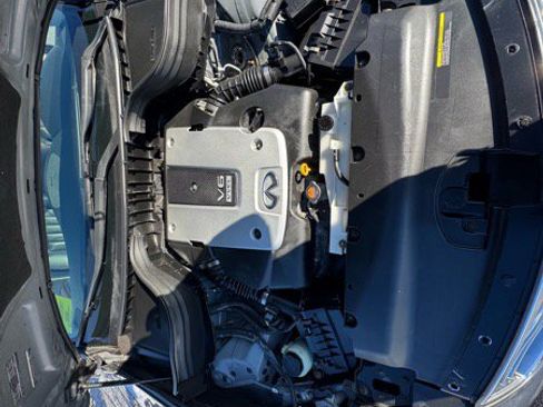 Used 2015 INFINITI QX50 Journey w/ Premium Package image 17