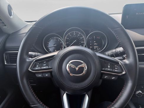 Used 2024 MAZDA CX-5 Carbon Edition AWD/4WD image 8