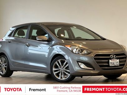 Used 2016 Hyundai Elantra GT w/ Option Group 02