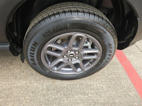 Used 2025 Ford Bronco Sport Big Bend image 29