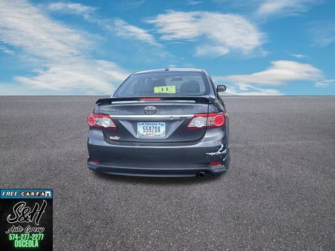 Used 2011 Toyota Corolla S FWD image 7