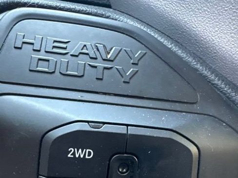 Used 2026 RAM 2500 Big Horn AWD/4WD image 11
