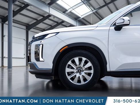 Used 2024 Hyundai Palisade SEL FWD image 31