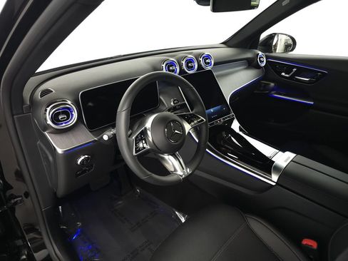 Certified 2026 Mercedes-Benz GLC 300 4MATIC image 9