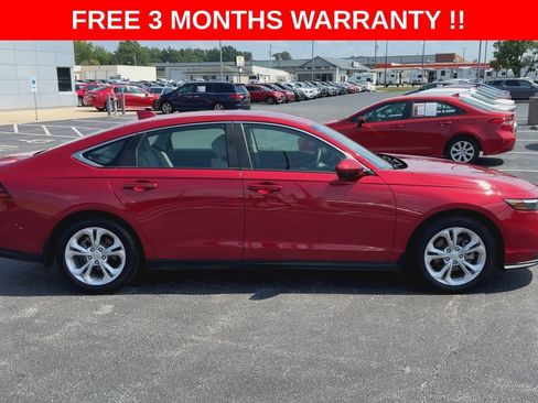 Used 2025 Honda Accord LX image 9