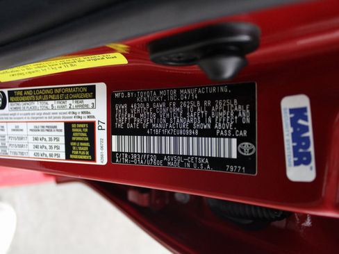 Used 2014 Toyota Camry SE image 39