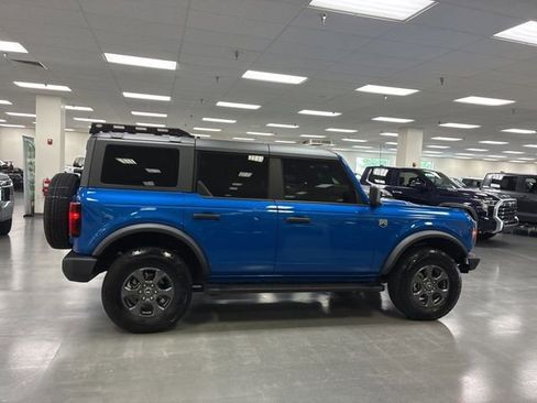 Used 2024 Ford Bronco Big Bend AWD/4WD image 9