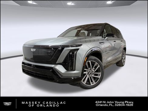 New 2026 Cadillac Vistiq Sport AWD/4WD image 1