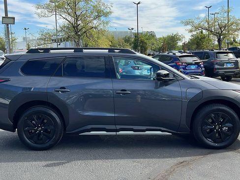 New 2026 Subaru Trailseeker AWD/4WD image 4