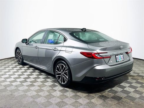 Certified 2025 Toyota Camry XLE w/ Premium Plus Package image 6