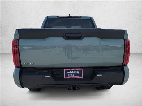 New 2026 Toyota Tundra SR5 AWD/4WD image 8