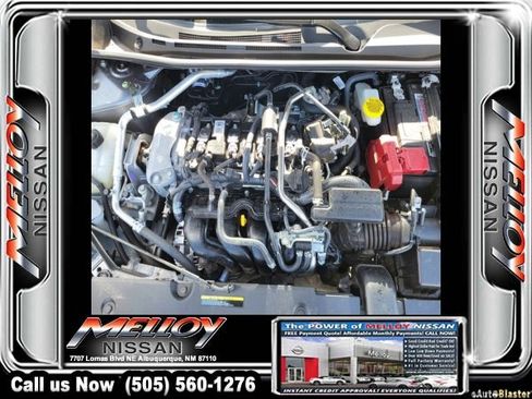 Certified 2025 Nissan Sentra SR FWD image 21