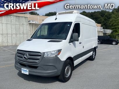 Used 2020 Mercedes-Benz Sprinter 144 Cargo